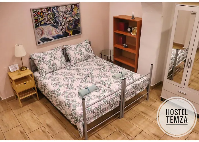 Hostel Temza Zagreb